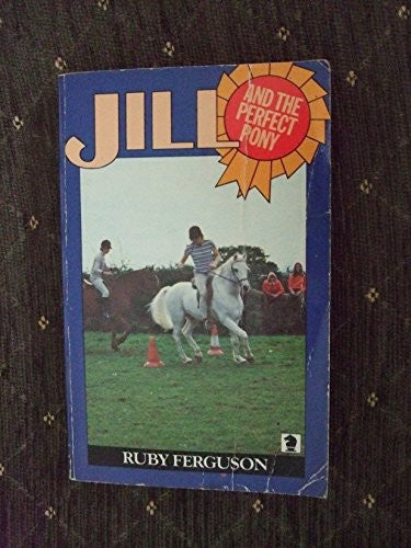 Jill and the Perfect Pony