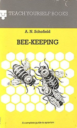 Bee-keeping (Teach yourself books)