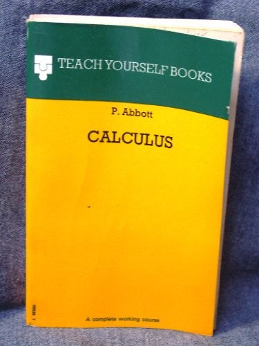 Calculus