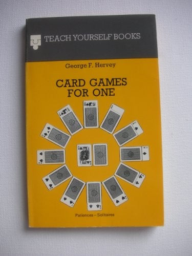 Card Games for One