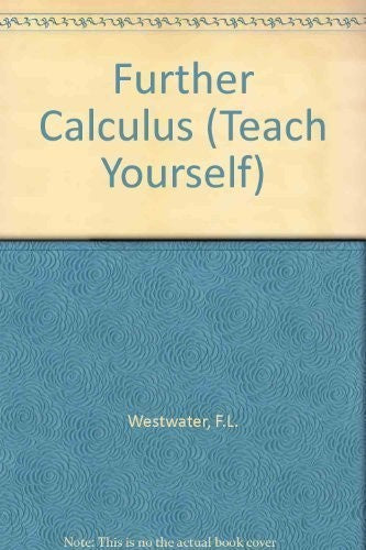 Further Calculus