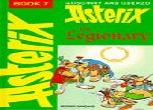 ASTERIX THE LEGIONARY BK 7