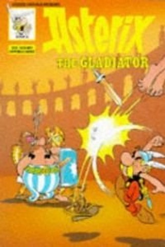 ASTERIX THE GLADIATOR BK 6