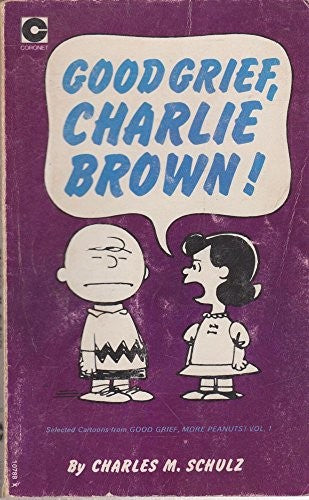 Good Grief, Charlie Brown