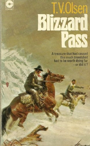 Blizzard Pass