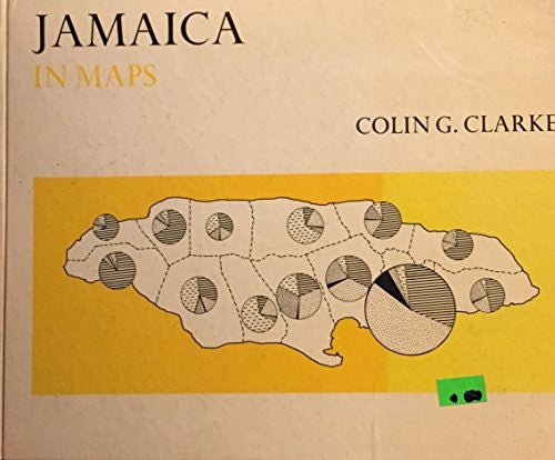 Jamaica in Maps