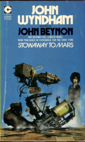 Stowaway to Mars