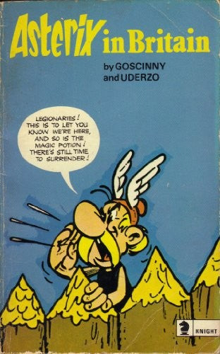 Asterix in Britain