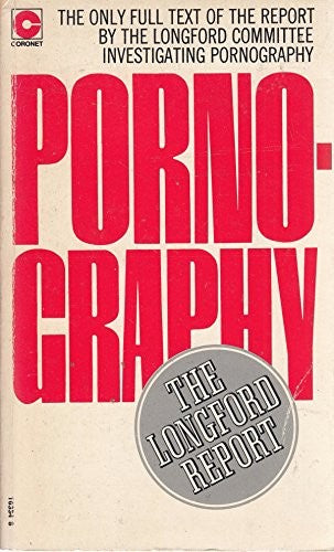 Report on Pornography
