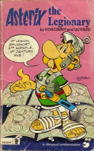 Asterix the Legionary