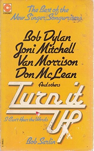 Turn it Up (I Can't Hear the Words)