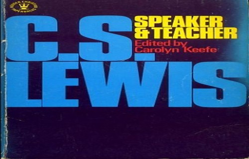 C.S.Lewis