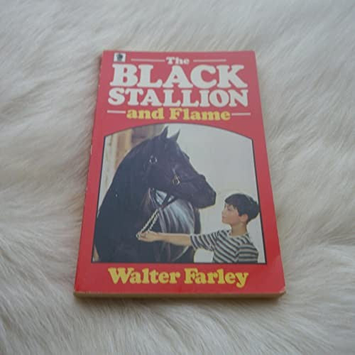 The Black Stallion and Flame