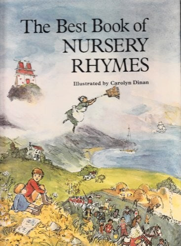 The Best Book of Nursery Rhymes