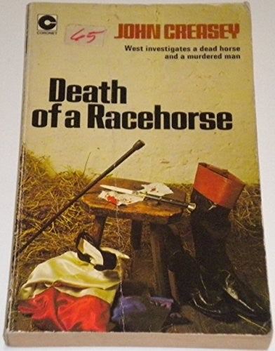 Death of a Racehorse