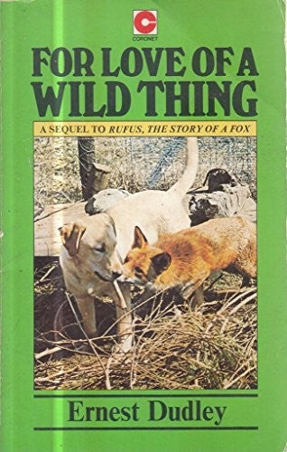 For Love of a Wild Thing