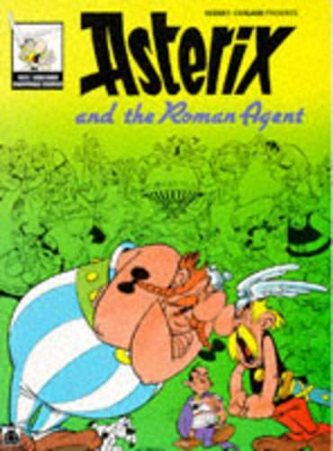 Asterix Roman Agent BK 10 PKT