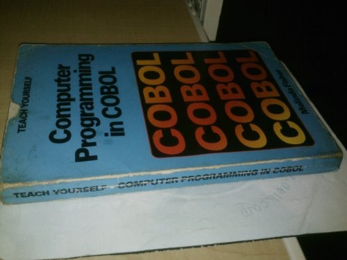 Computer Programming in Cobol