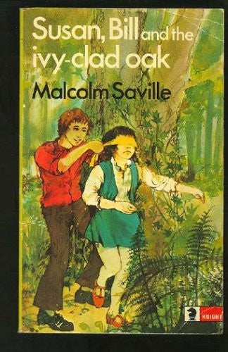 Susan, Bill and the Ivy Clad Oak