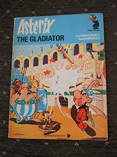 ASTERIX THE GLADIATOR BK 6 PKT