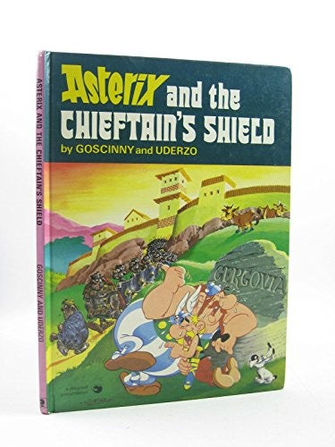Asterix Chiefs Shield BK 18