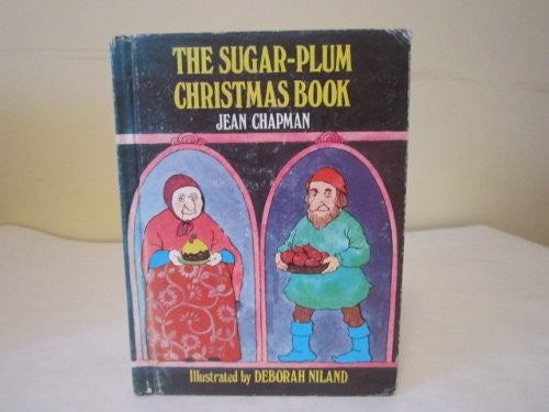 Sugar Plum Christmas Book