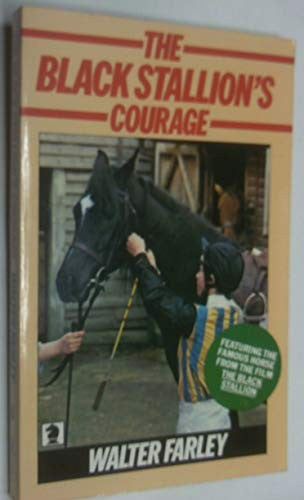The Black Stallion's Courage