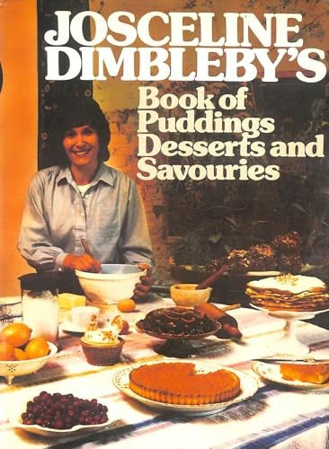 Book of Puddings, Desserts and Savouries