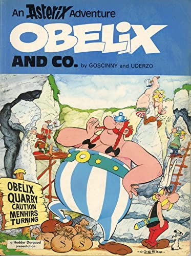 Obelix and Co 22