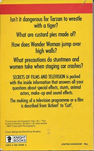 Secrets of Films and Television