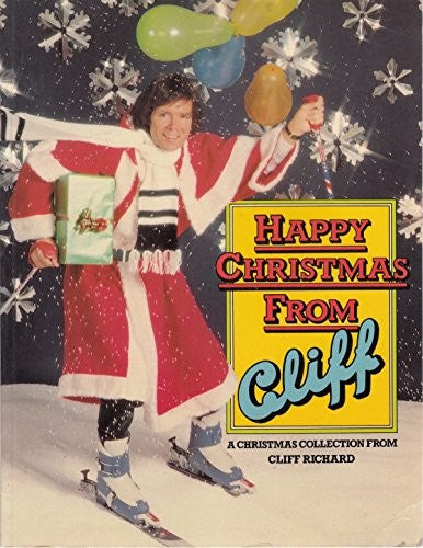 Happy Christmas from Cliff