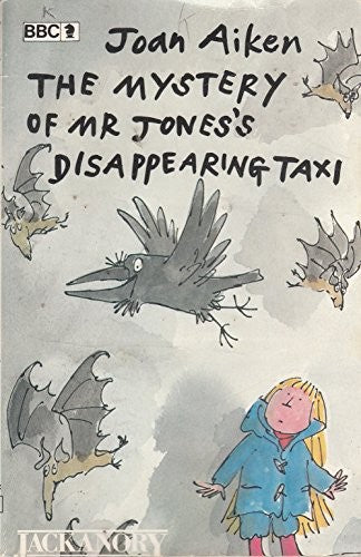 The Mystery of Mr. Jones's Disappearing Taxi