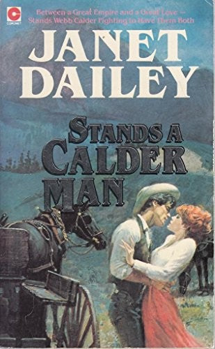 Stands a Calder Man