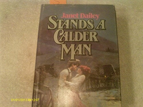 Stands a Calder Man