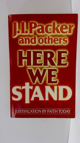 Here We Stand