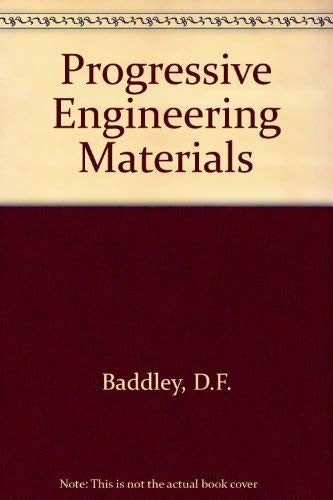 Progressive Engineering Materials