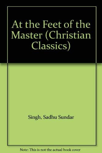 At the Feet of the Master