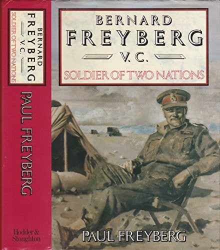 Bernard Freyberg, V.C.