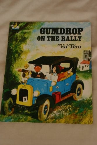 Gumdrop on the Rally