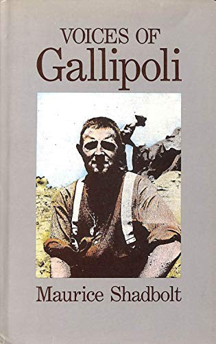 Voices of Gallipoli