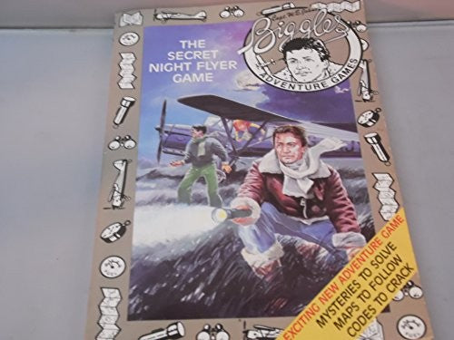 The Secret Night Flyer Game