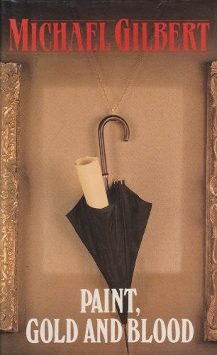 Paint, Gold and Blood