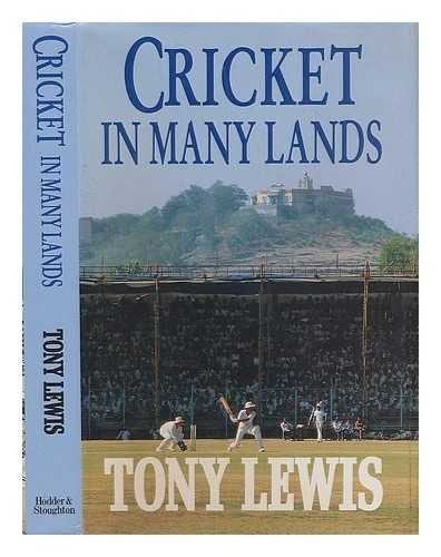 Cricket in Many Lands
