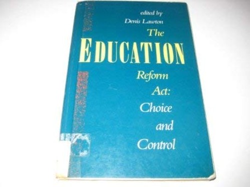 The Education Reform Act