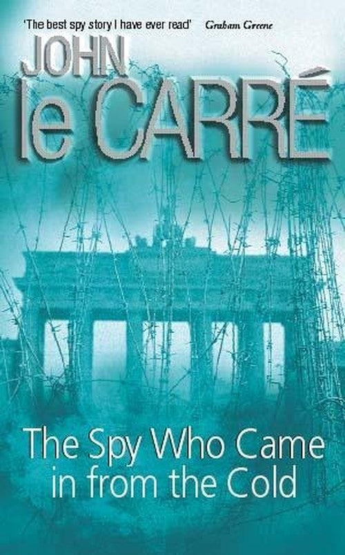 The Spy Who Came in from the Cold