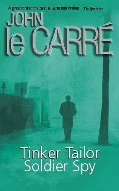 Tinker Tailor Soldier Spy