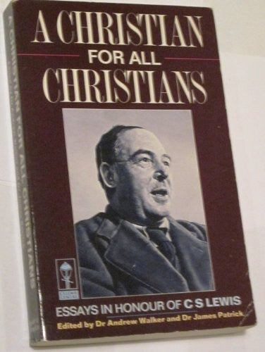 A Christian for All Christians