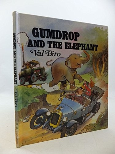 Gumdrop and the Elephant