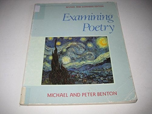 Examining Poetry