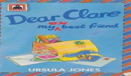 Dear Clare My Ex Best Friend